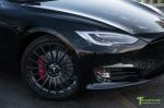 Tesla Model S P100D by T Sportline 2017 года